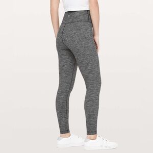 Lululemon Wunder Under High-Rise Tight *28"